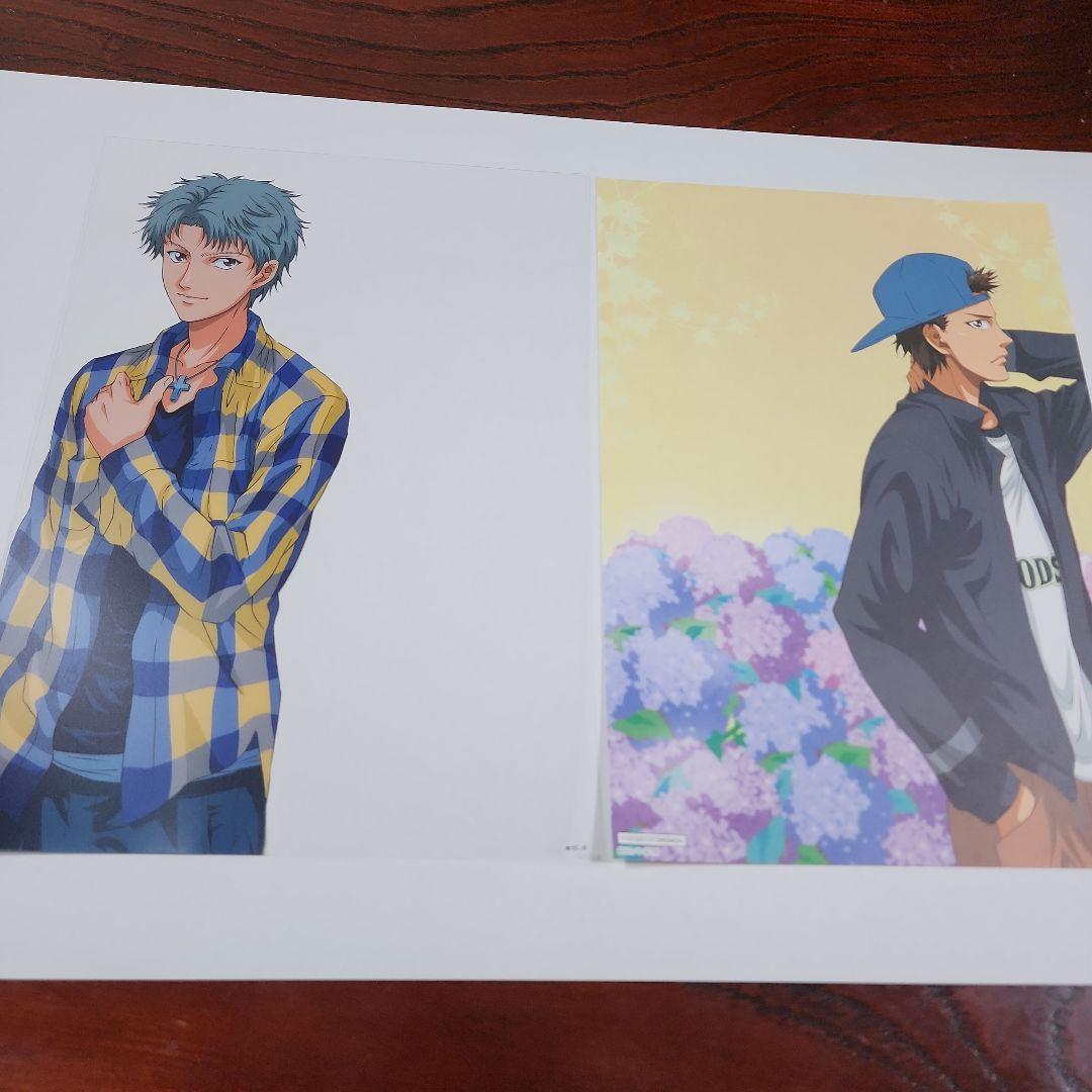 テニスの王子様 プレミアムシートまとめ売り