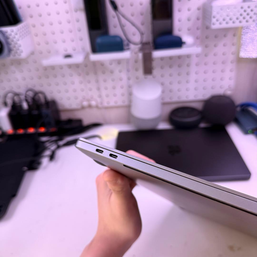 MacBookPro 16インチ 2019モデル i7搭載16GB/512GB