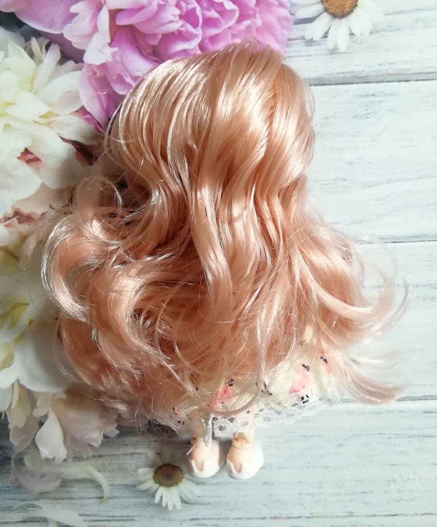 【No.333】お人形 16㎝   bjd  球体関節人形  オビツ ドール