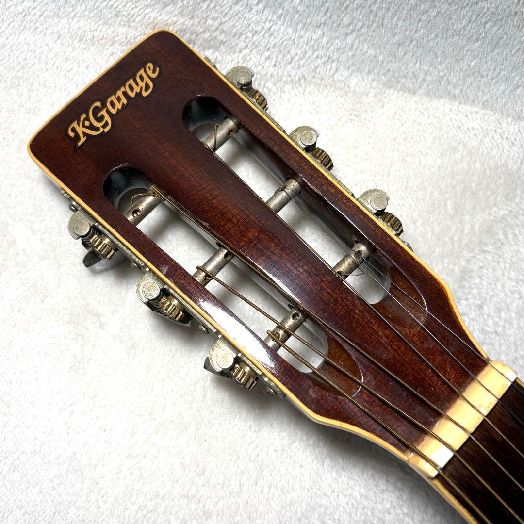 【K.Garage】CD-NY200/N アコースティックギター