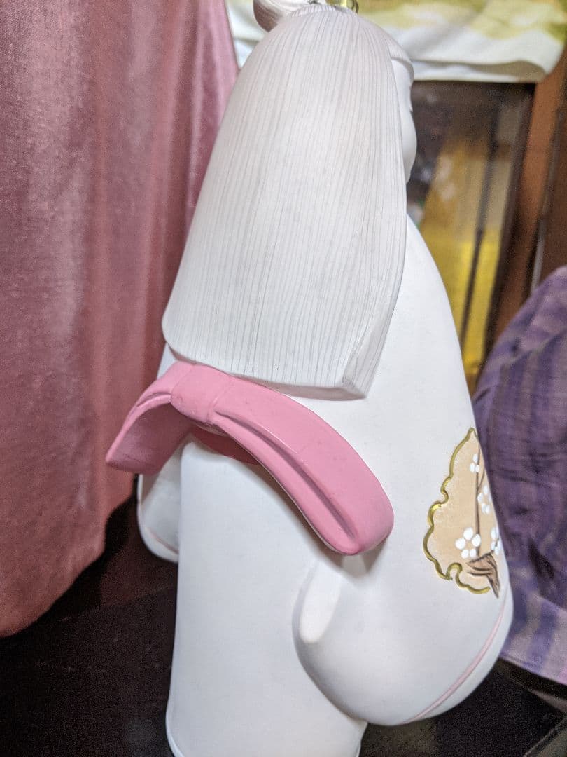 博多人形、童女