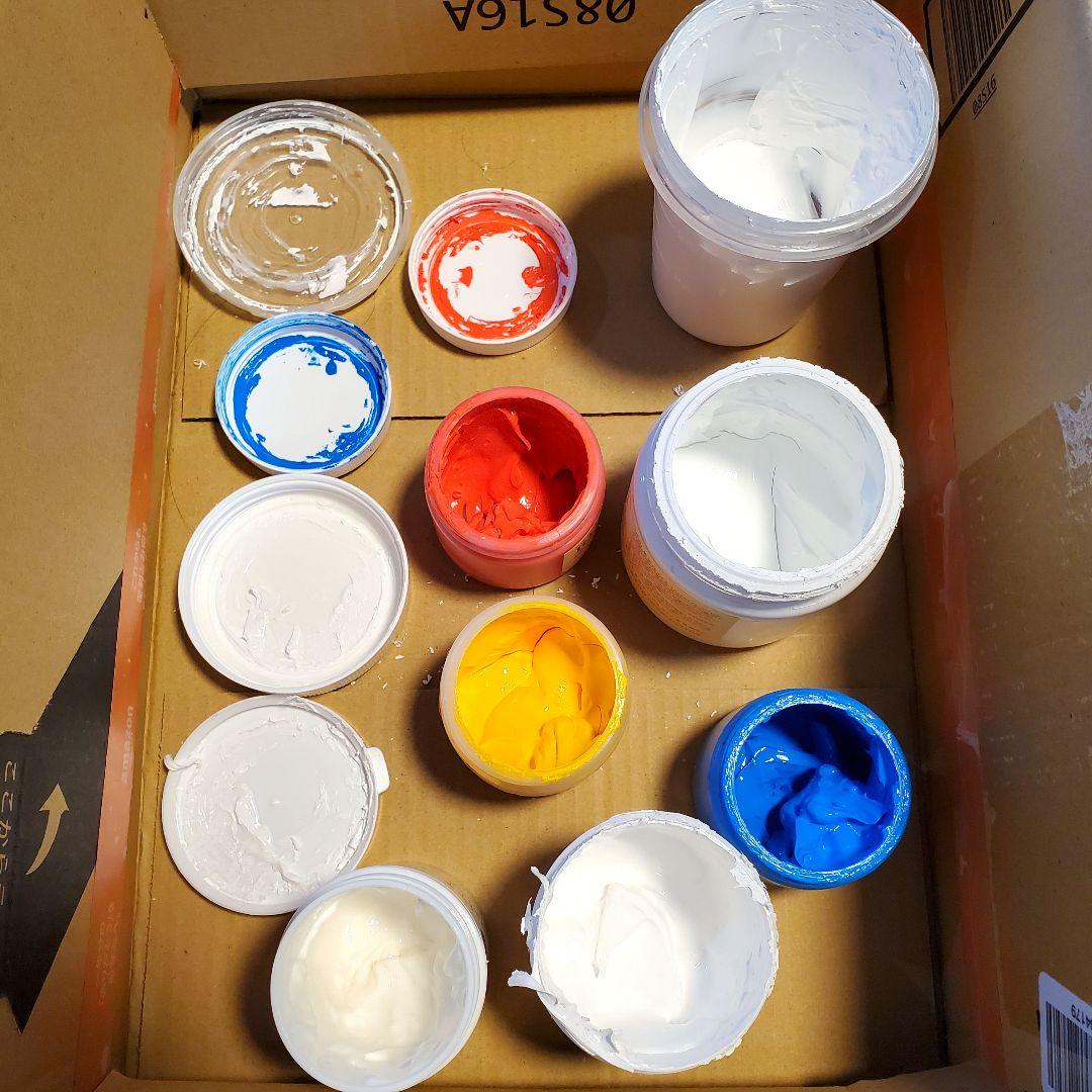 シルクスクリーン印刷機セット①