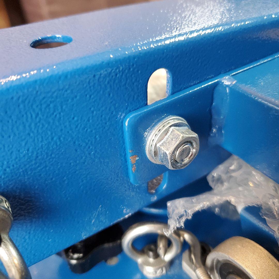 シルクスクリーン印刷機セット①