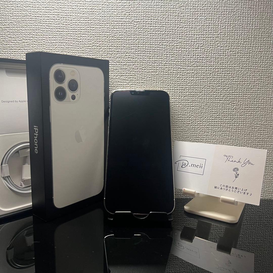 【超美品】iPhone 13 Pro Max 256GB バッテリー87%