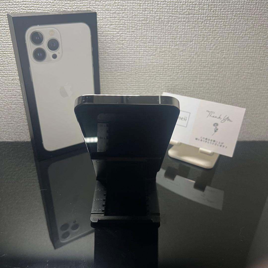 【超美品】iPhone 13 Pro Max 256GB バッテリー87%
