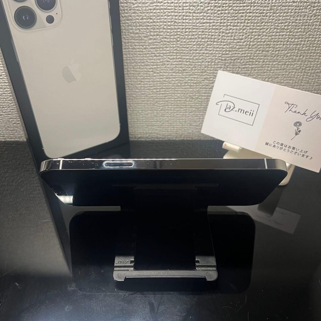 【超美品】iPhone 13 Pro Max 256GB バッテリー87%