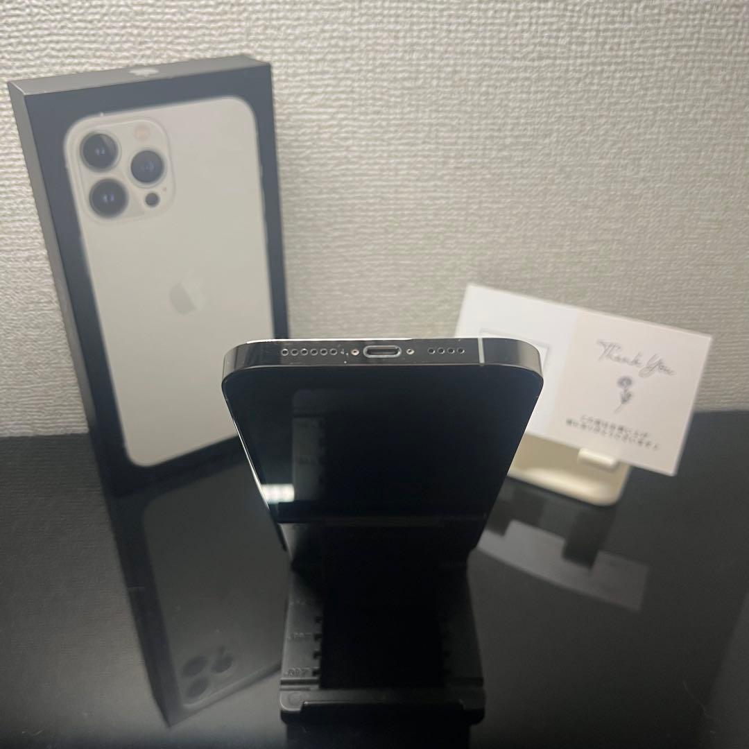 【超美品】iPhone 13 Pro Max 256GB バッテリー87%