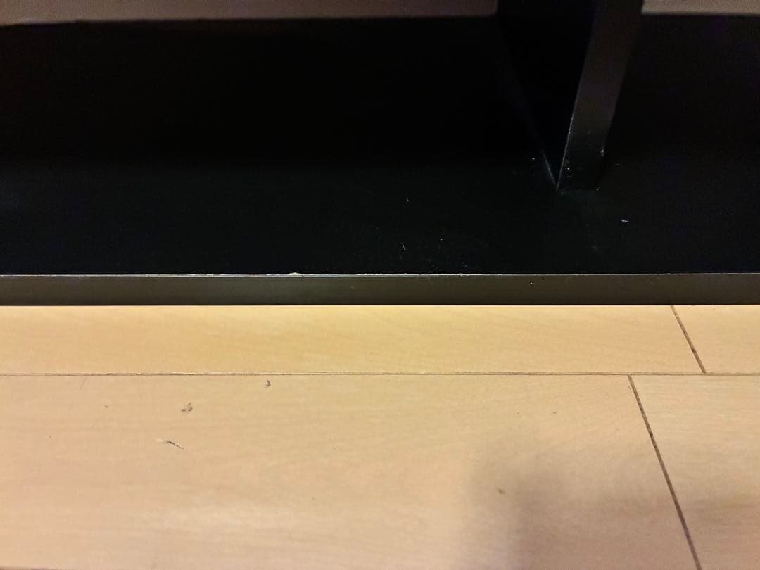 白井産業 大型テレビボード VRD-3512WH