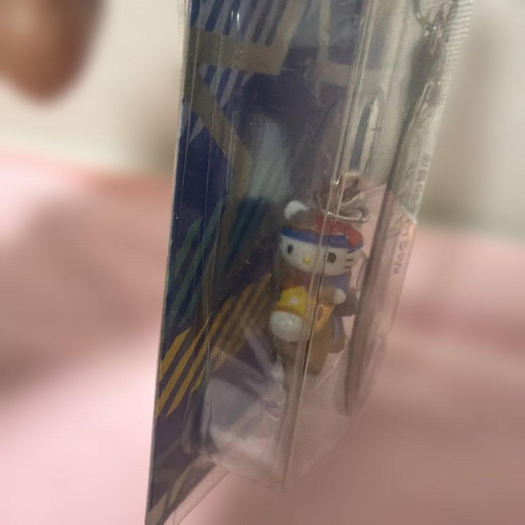 JRA お馬deキティちゃん ストラップ