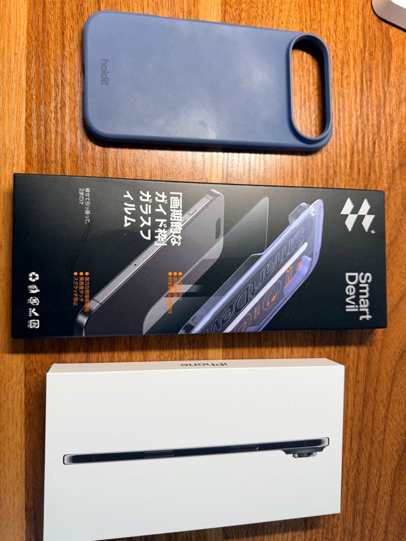 Apple iPhone airブラック 256GB 残債なし