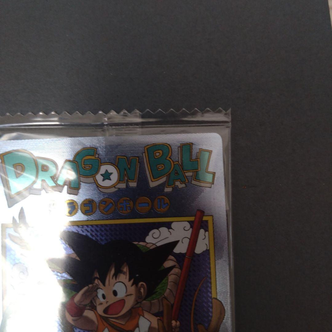 ドラゴンボールイタジャガ　SEC CR2枚