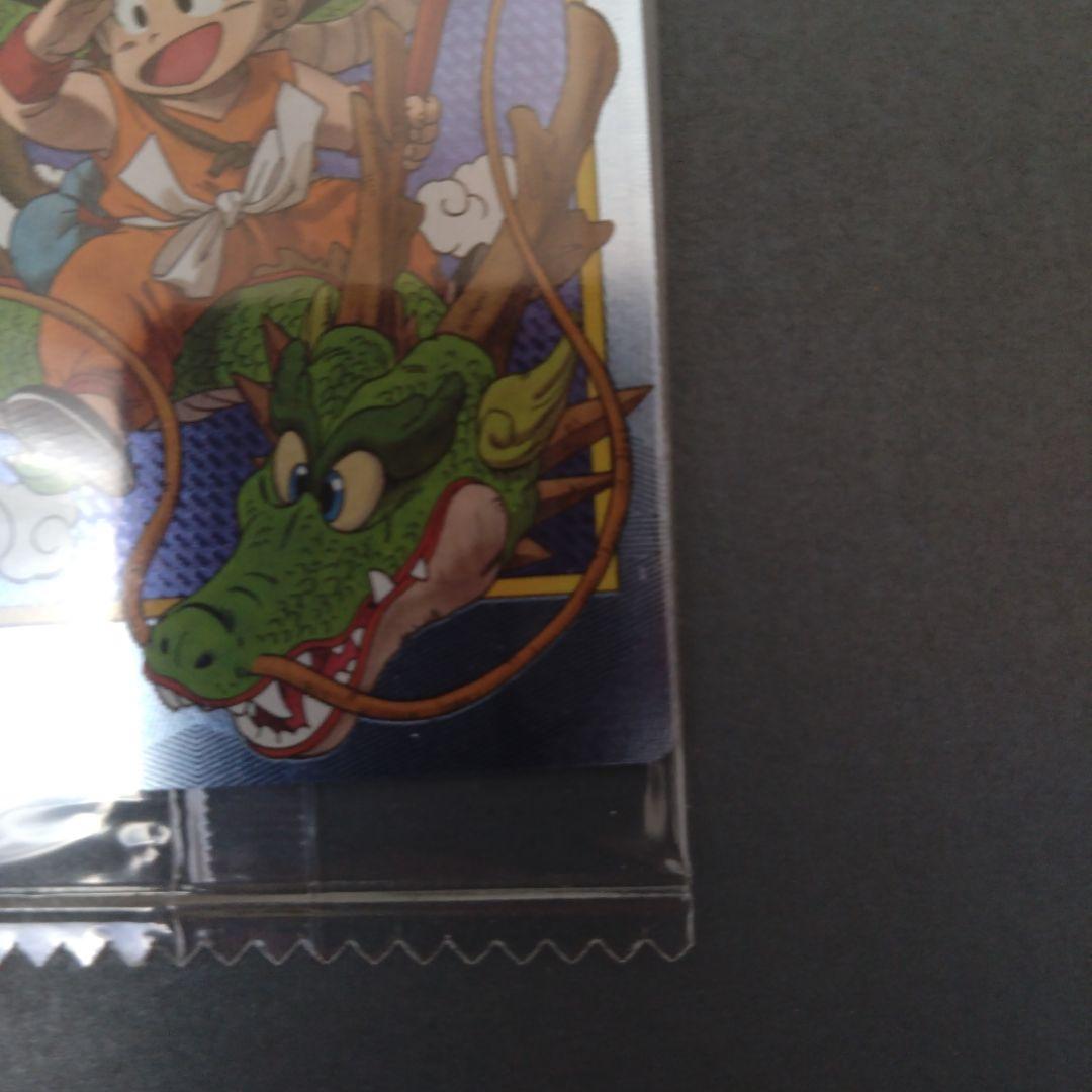 ドラゴンボールイタジャガ　SEC CR2枚