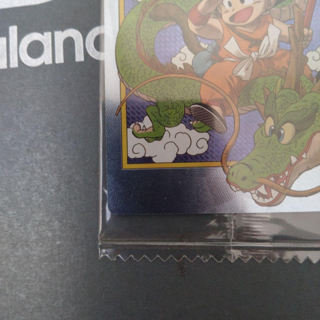 ドラゴンボールイタジャガ　SEC CR2枚