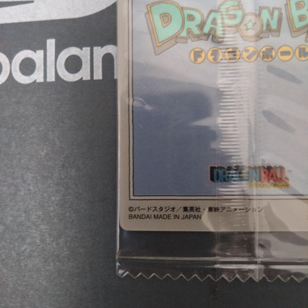 ドラゴンボールイタジャガ　SEC CR2枚