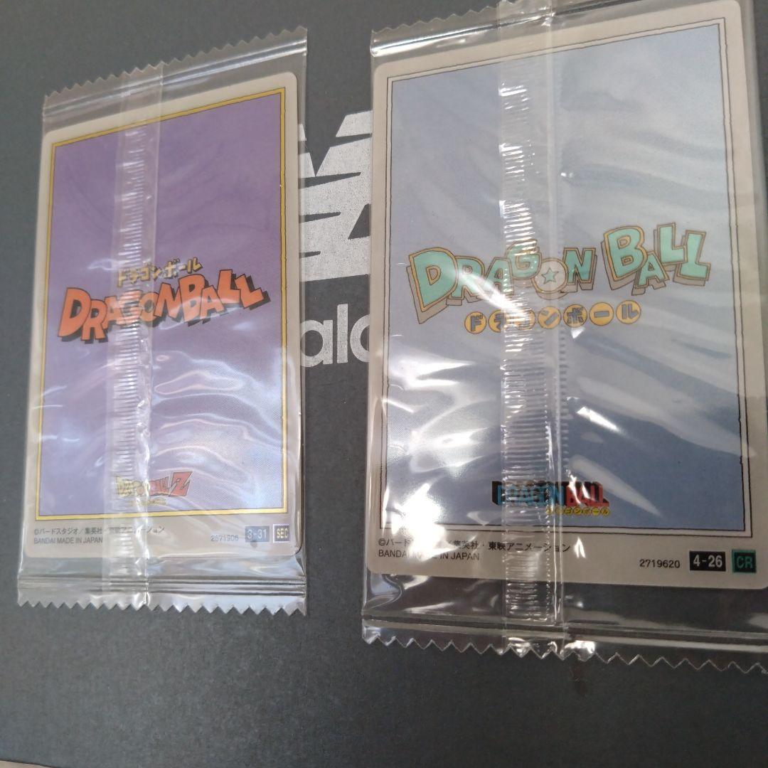 ドラゴンボールイタジャガ　SEC CR2枚