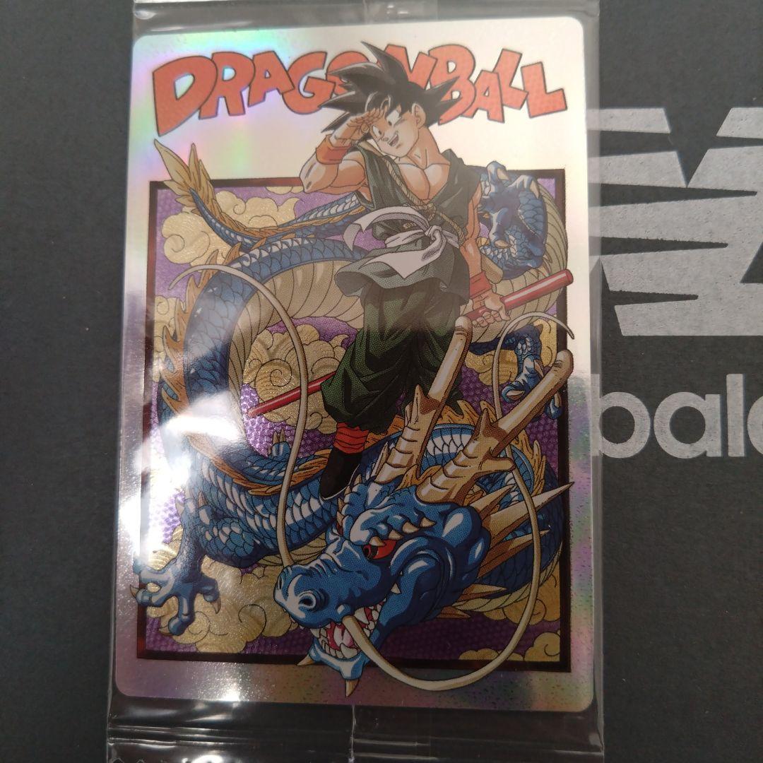 ドラゴンボールイタジャガ　SEC CR2枚