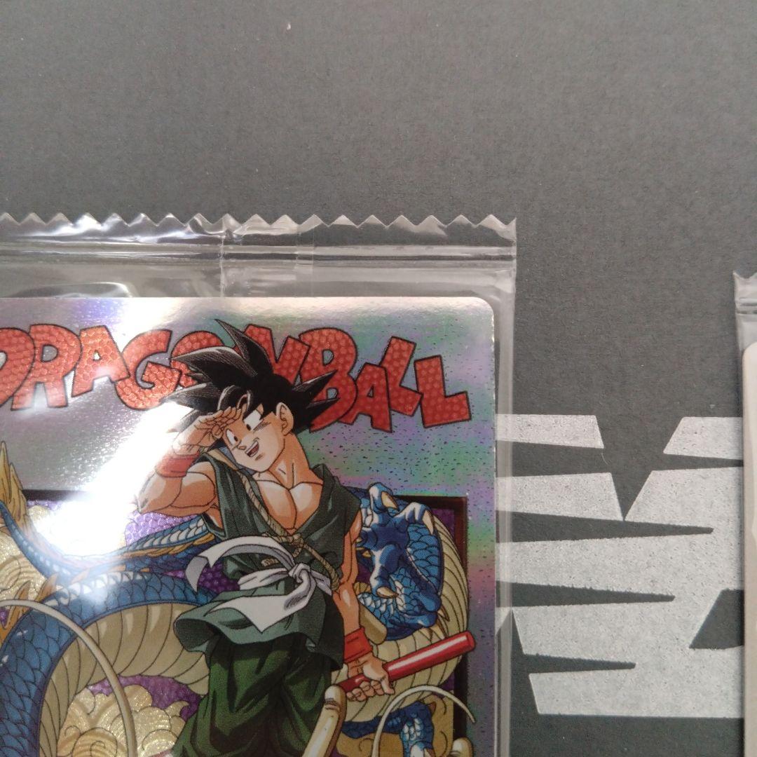ドラゴンボールイタジャガ　SEC CR2枚