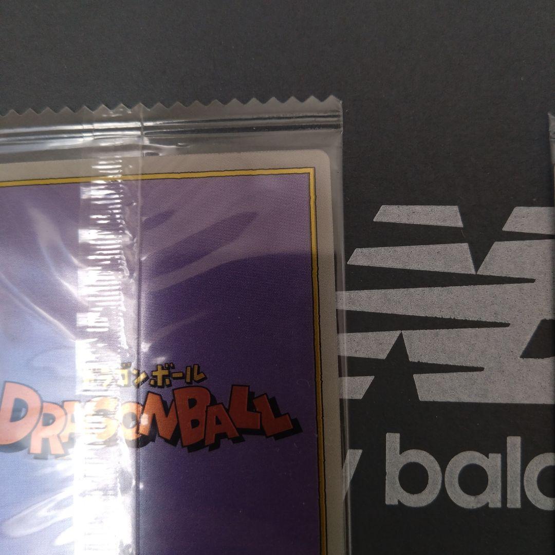 ドラゴンボールイタジャガ　SEC CR2枚