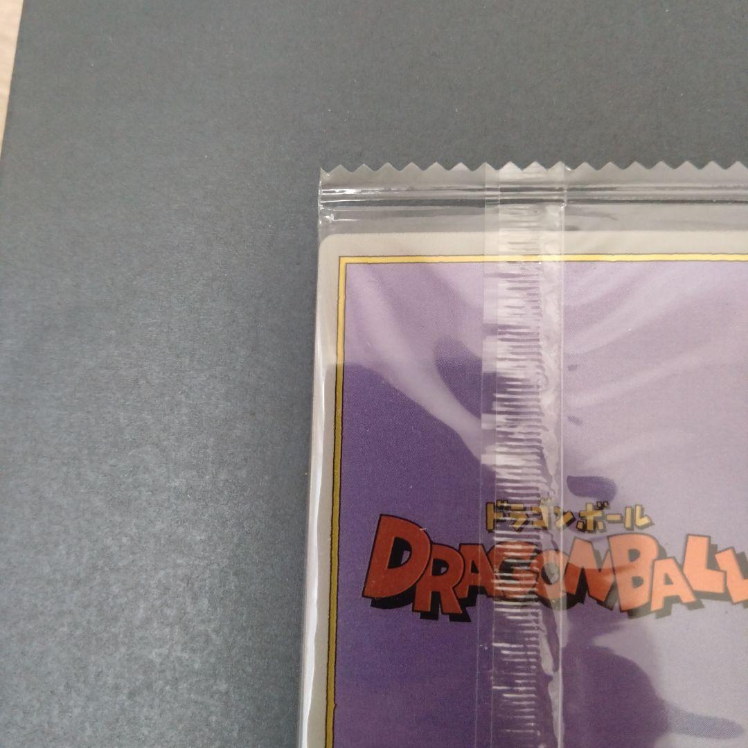 ドラゴンボールイタジャガ　SEC CR2枚