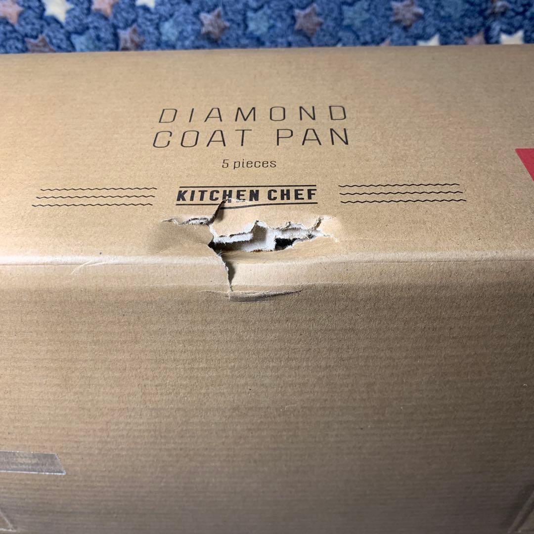 アイリスオーヤマ　鍋フライパンセット　IHガス火対応　取っ手の取れる軽量