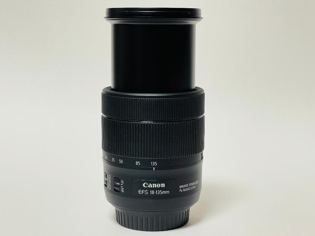 ✨極美✨Canon EF-S 18-135mm F3.5-5.6 IS USM
