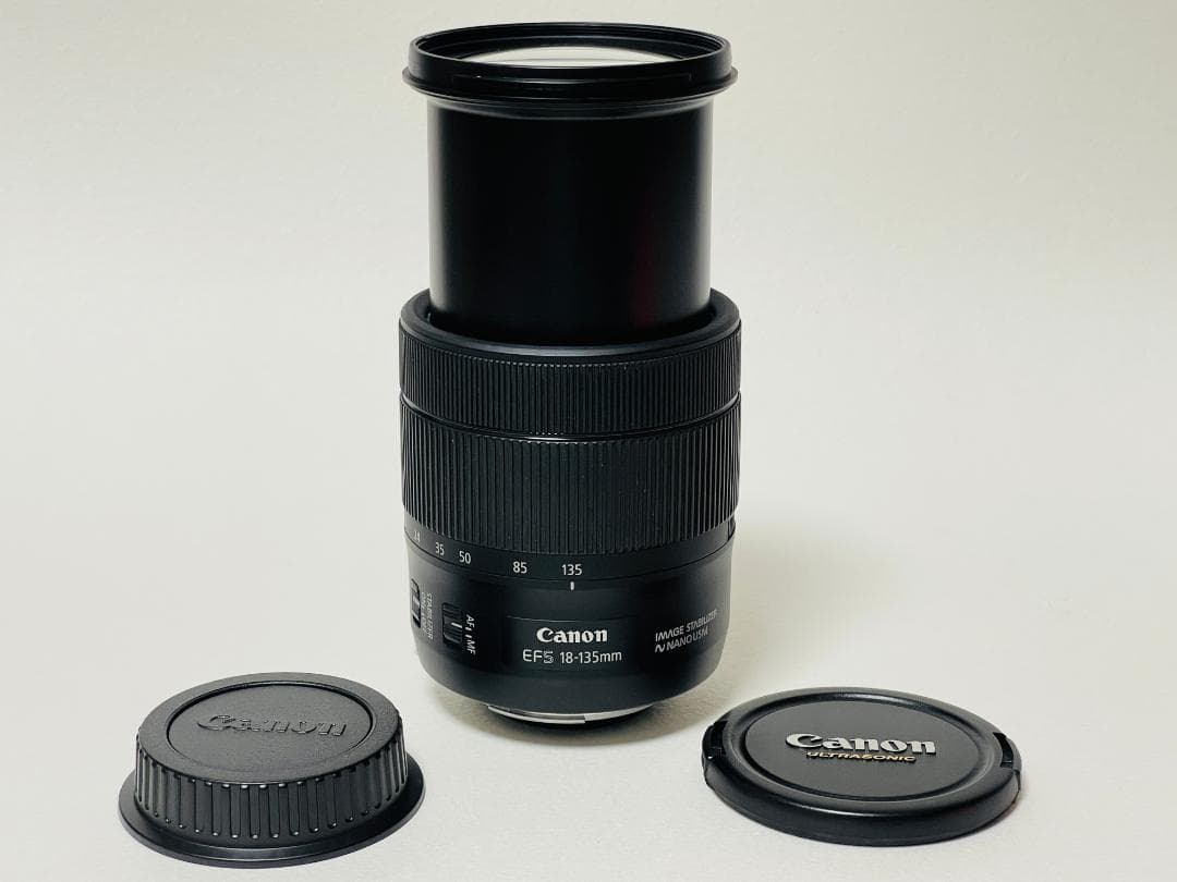 ✨極美✨Canon EF-S 18-135mm F3.5-5.6 IS USM