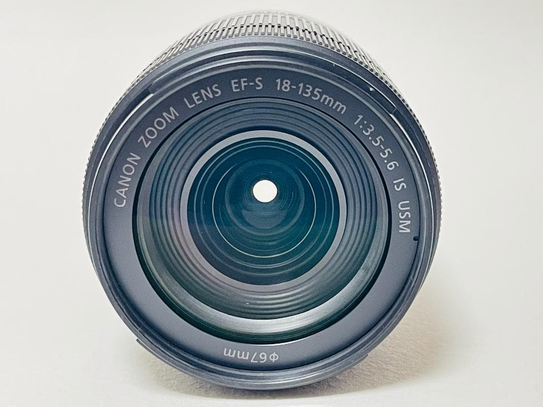 ✨極美✨Canon EF-S 18-135mm F3.5-5.6 IS USM
