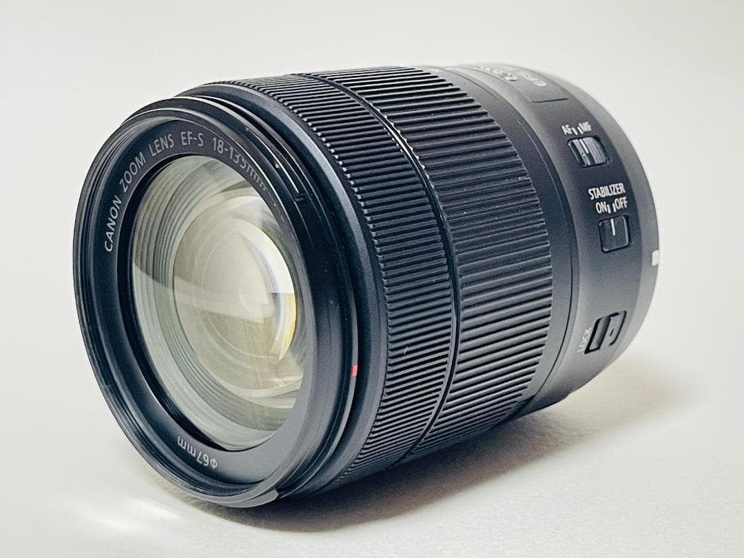 ✨極美✨Canon EF-S 18-135mm F3.5-5.6 IS USM