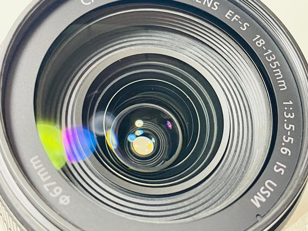 ✨極美✨Canon EF-S 18-135mm F3.5-5.6 IS USM