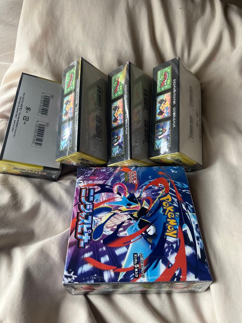 ポケモンカード MEGAリザードンEXセット