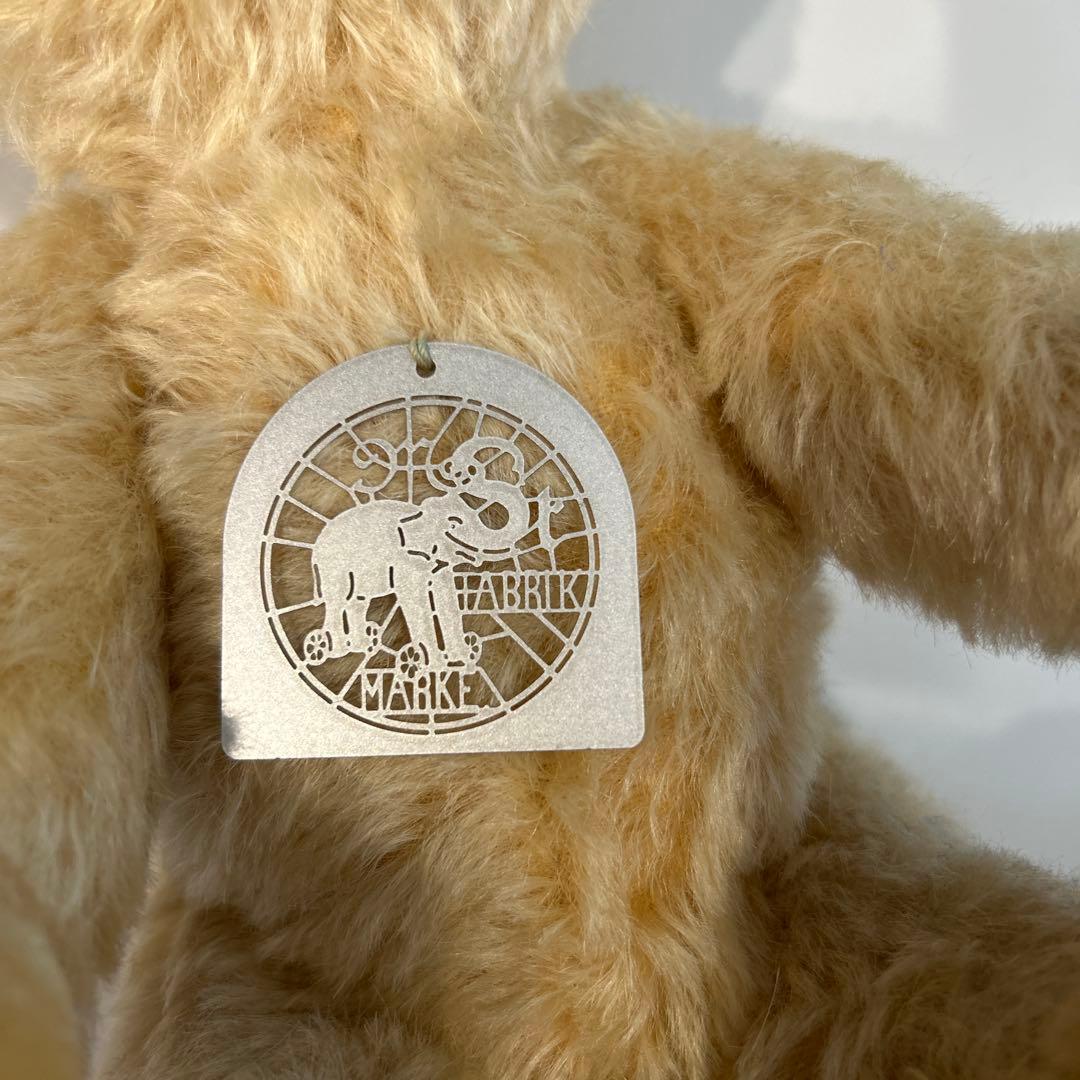 steiff 1904個限定品