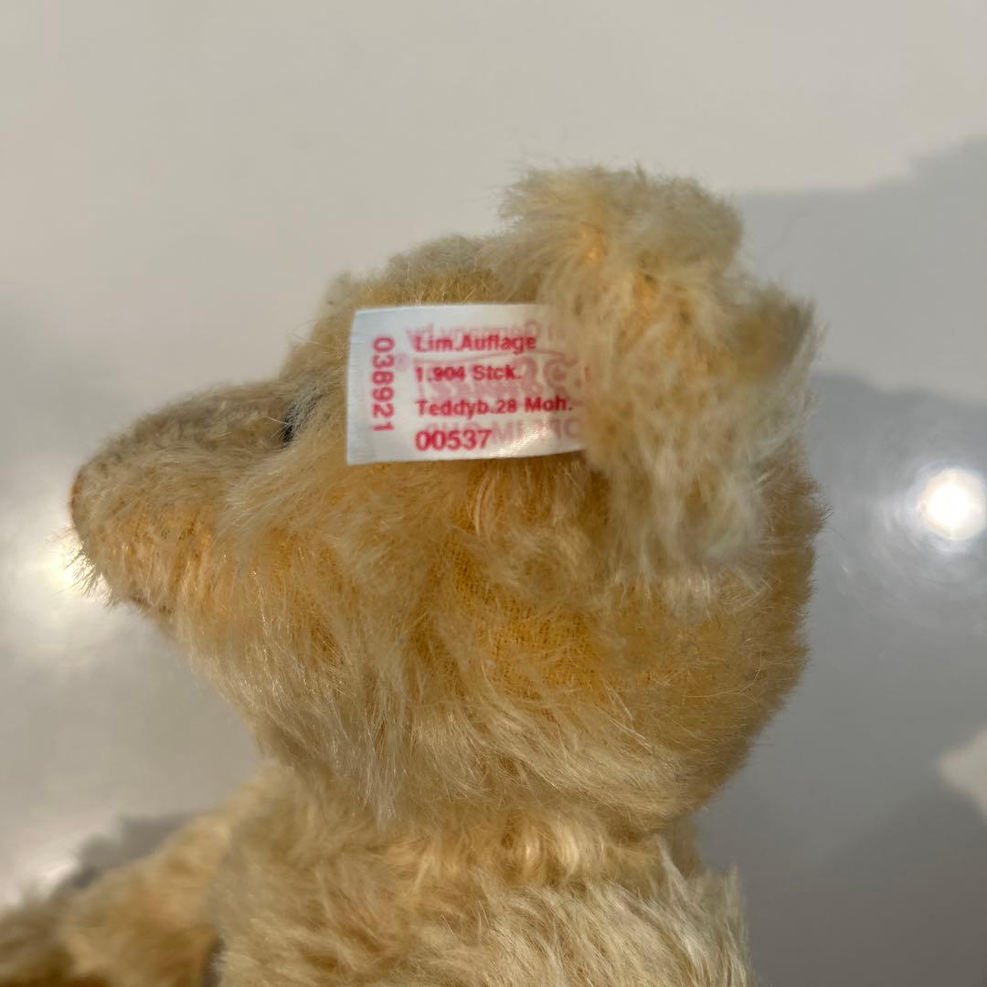 steiff 1904個限定品