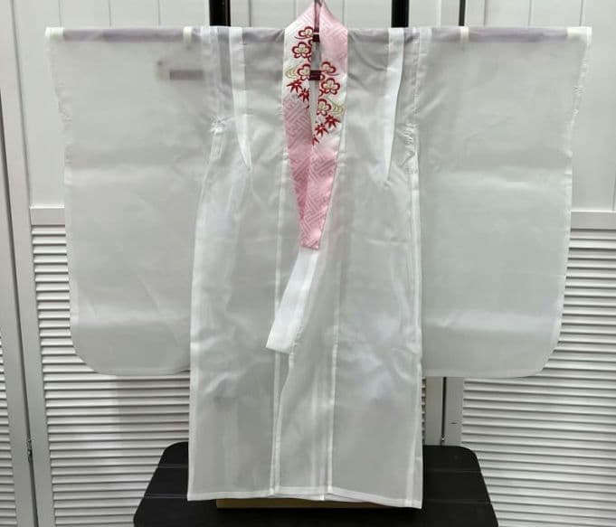 (6507)　♥ 七五三 三歳 女の子 ♥ 被布セット ♥