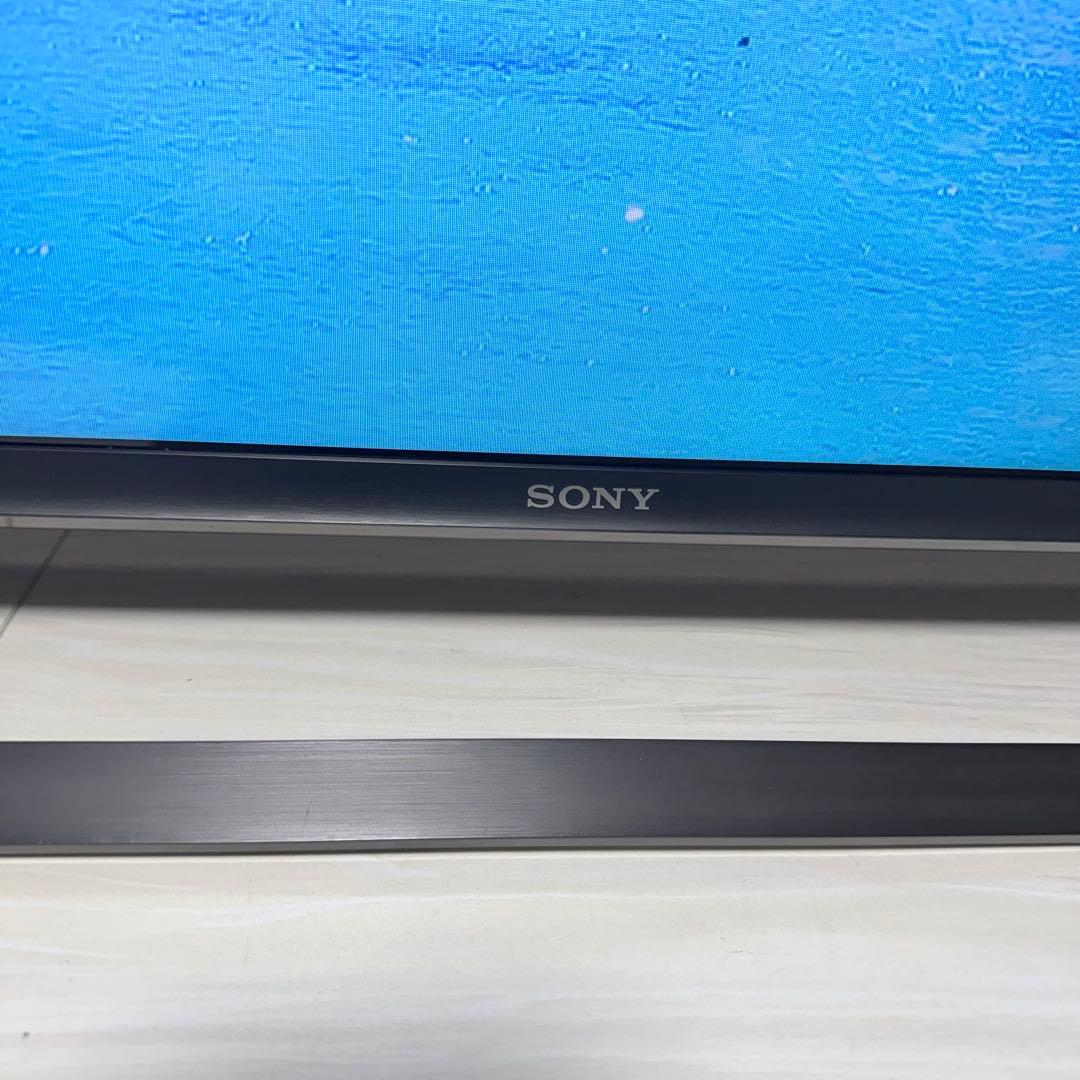 ネットフリックス可！SONY ソニー　テレビ　KJ-43W730E　17年製美品