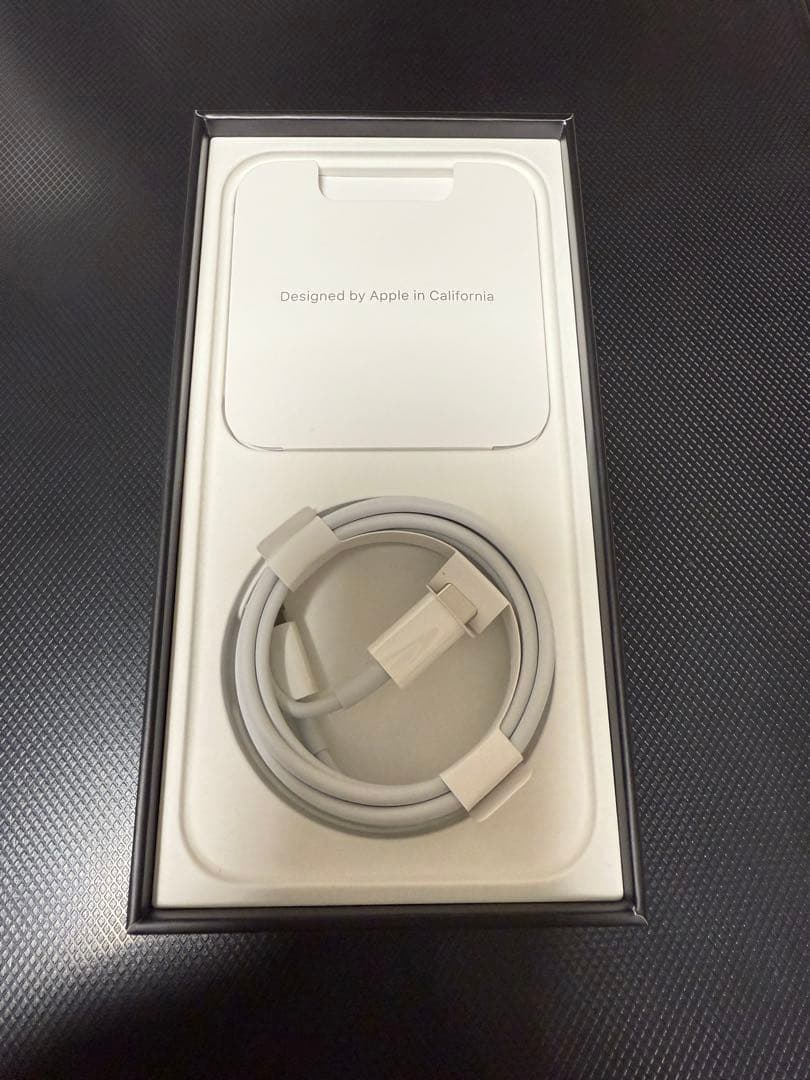 美品 バッテリー86% iPhone13Pro 256GB 本体 シエラブルー