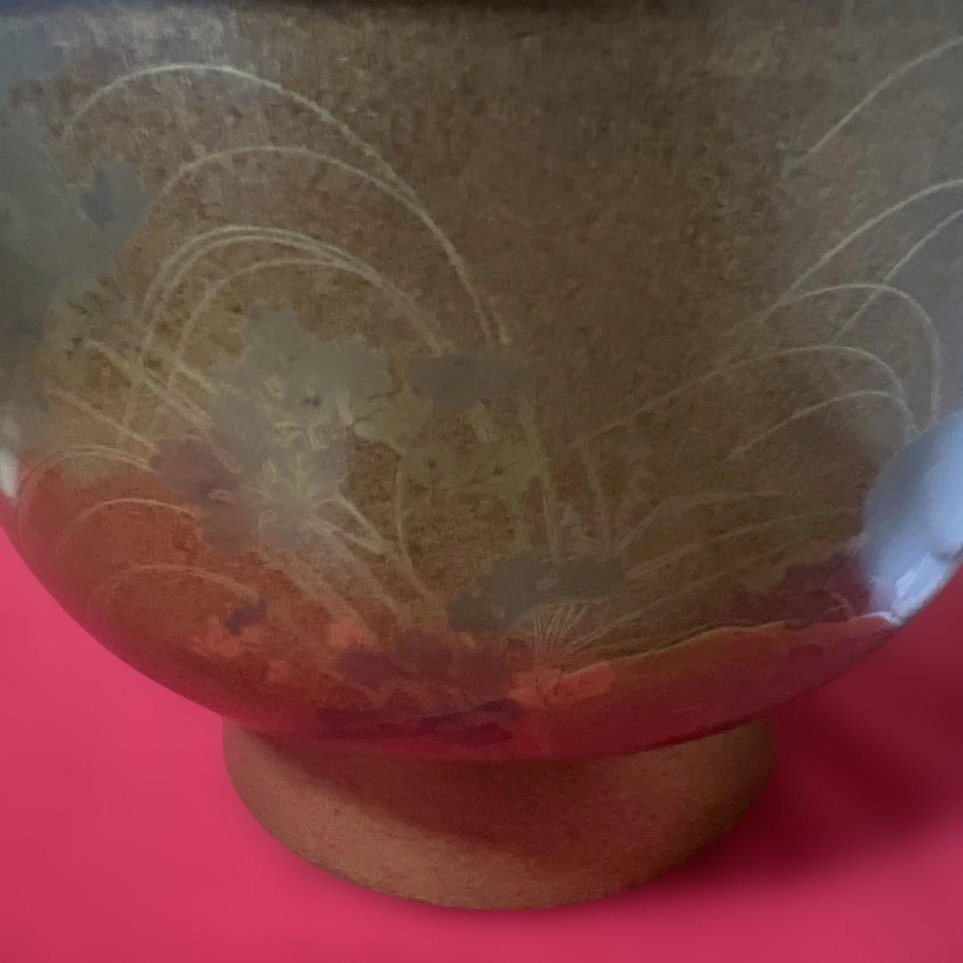 時代骨董品　古美術　梨子地蒔絵御菓子器