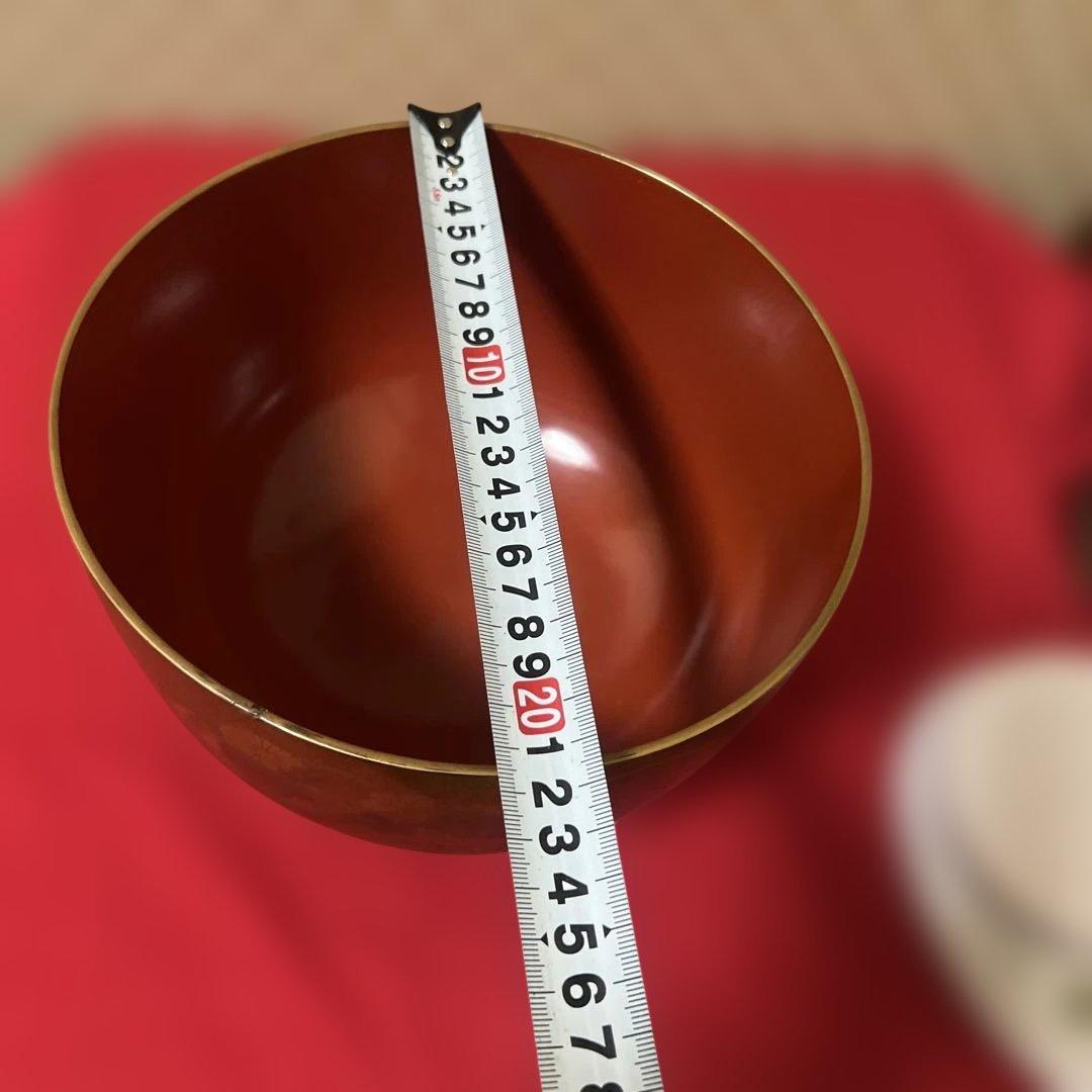 時代骨董品　古美術　梨子地蒔絵御菓子器