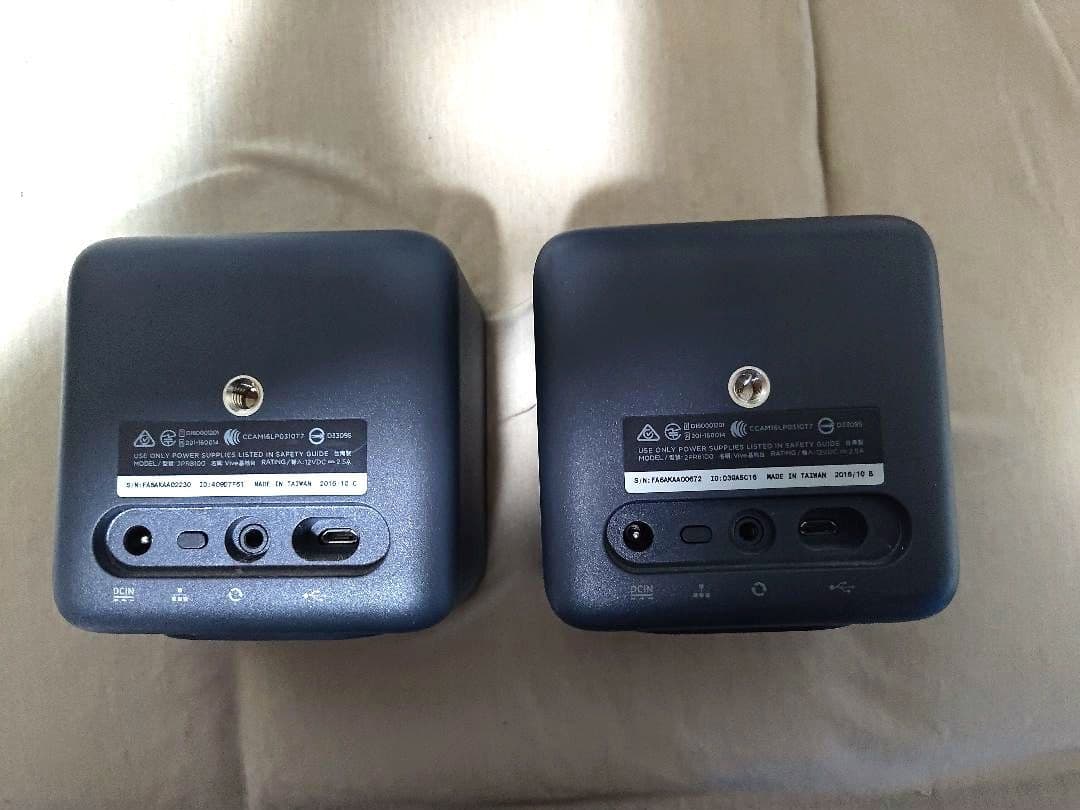 ディスプレイ・モニター本体 VIVE pro