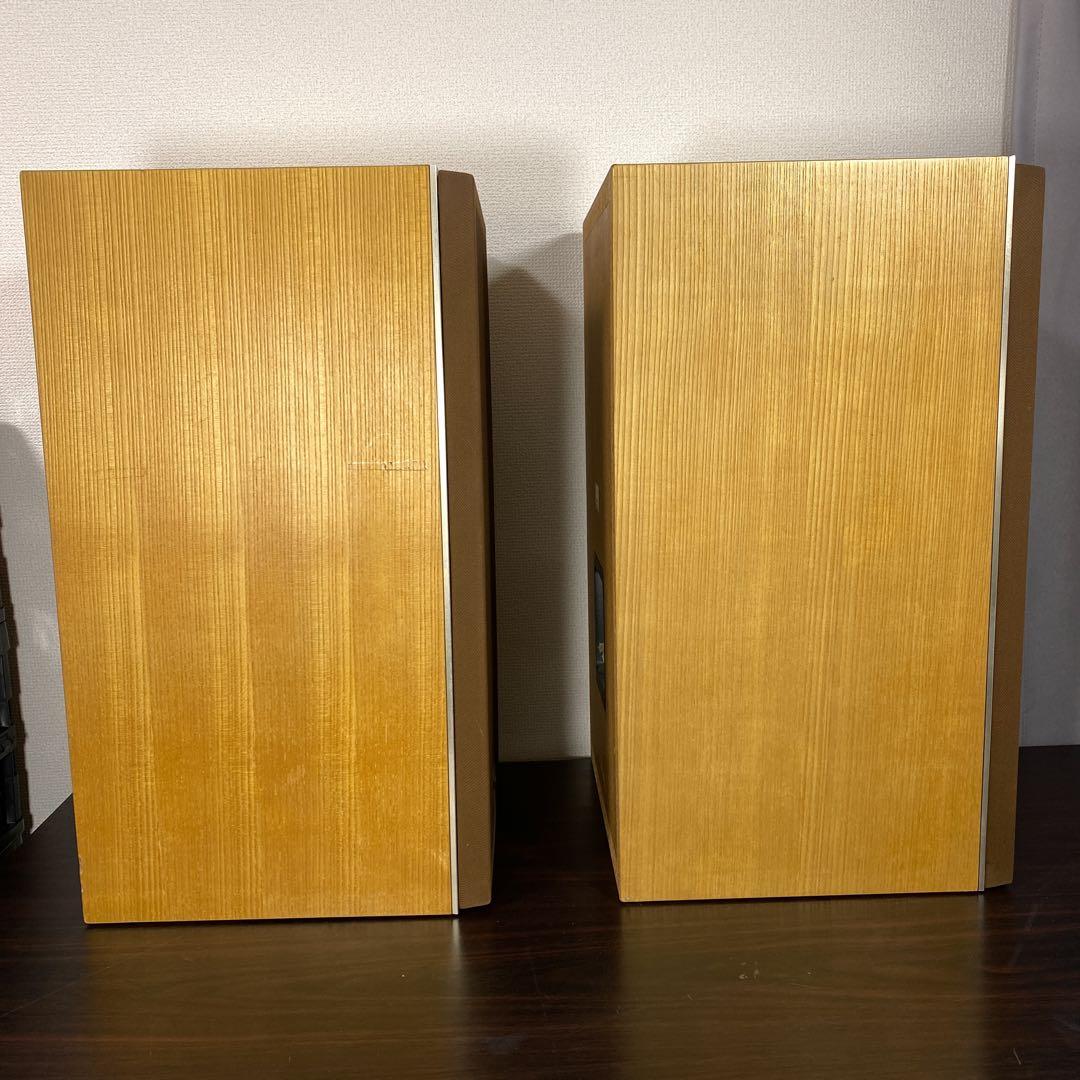 【名機】Technics SB-411 ホーンツイーター ペア スピーカー
