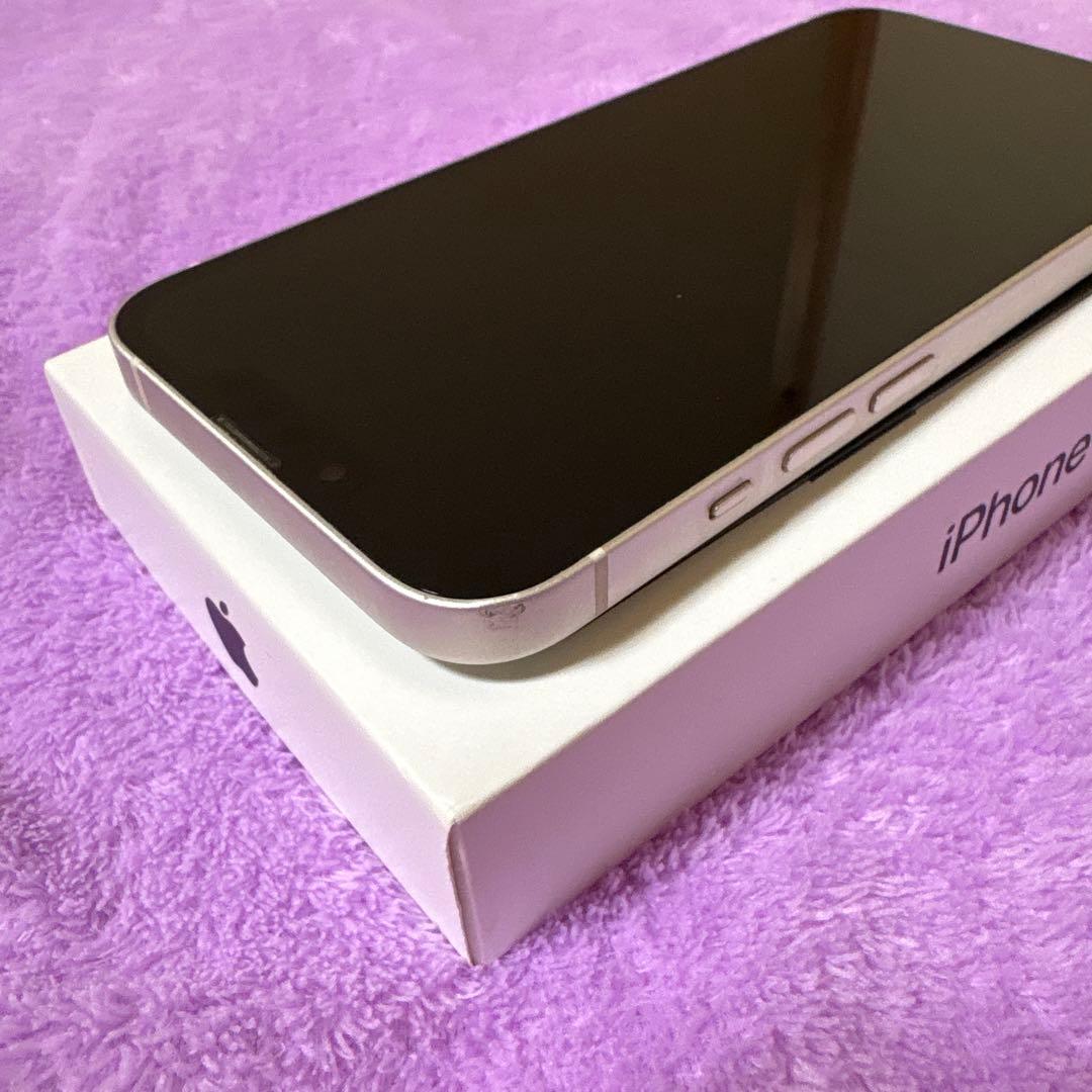 Apple iPhone13 128GB スターライト　本体のみ　83%