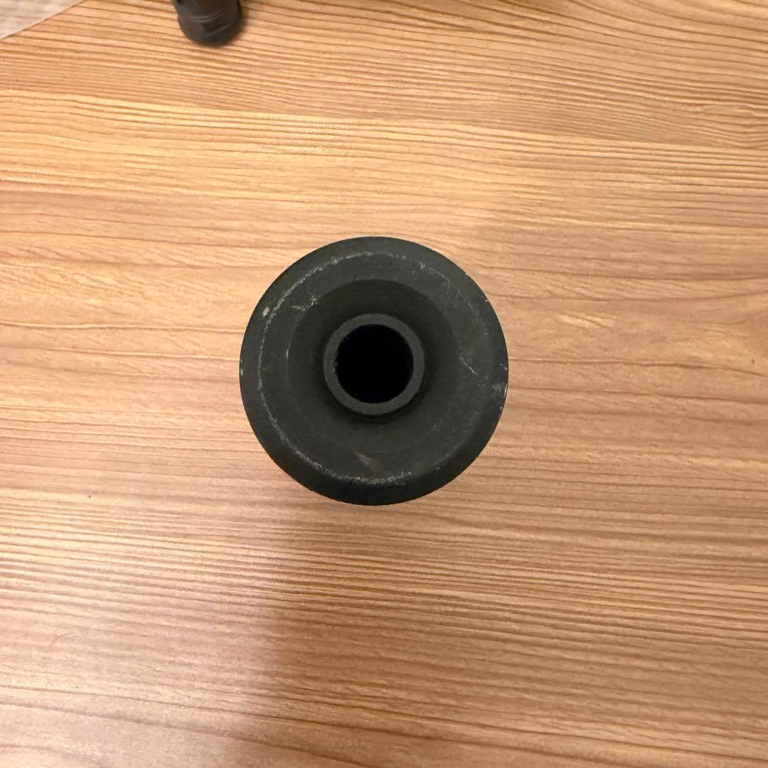 ANGRY GUN SOCOM ダミーサイレンサー 556BLK エアソフト用