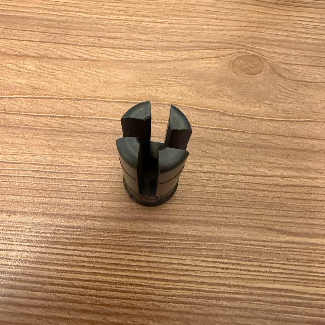 ANGRY GUN SOCOM ダミーサイレンサー 556BLK エアソフト用