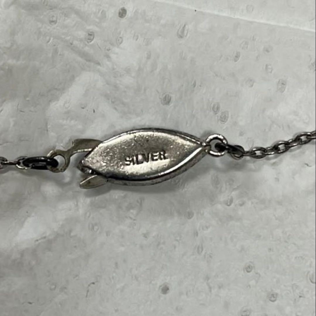 銀製　ウォーキング・リバティ・ハーフダラー 1945 ネックレス