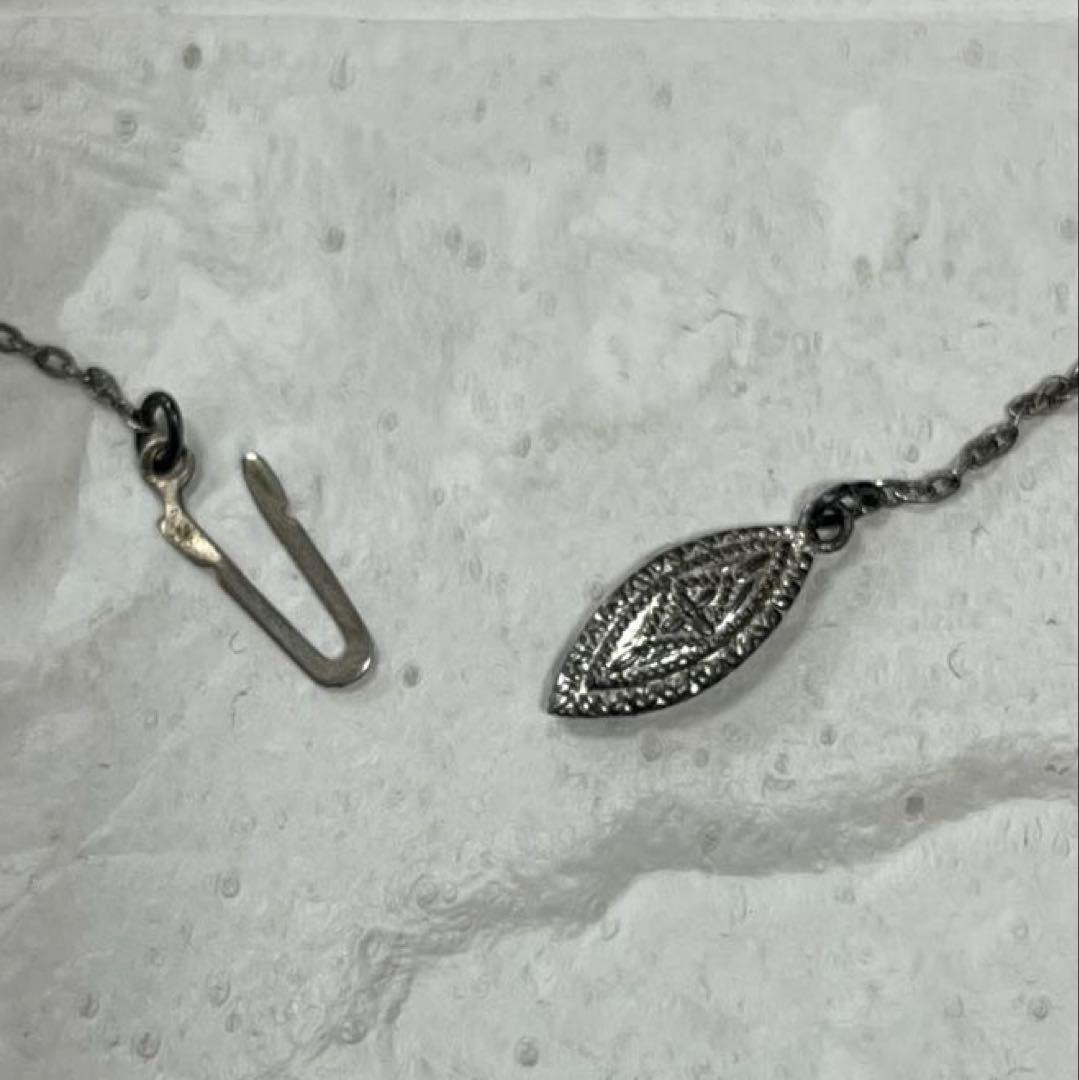 銀製　ウォーキング・リバティ・ハーフダラー 1945 ネックレス