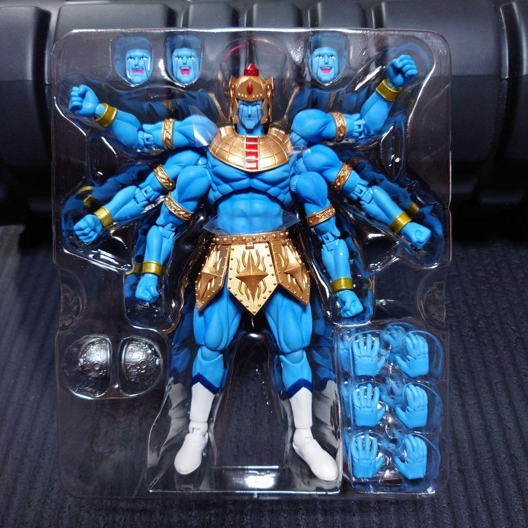 SHFiguarts　アシュラマン　ORIGINAL COLOR EDITION
