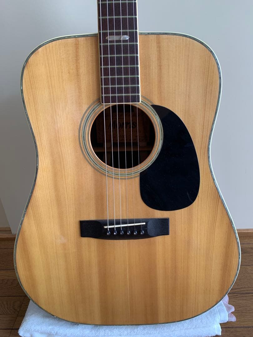 J*W様 Morris W-35 Special (モーリス W-35 スペシャ