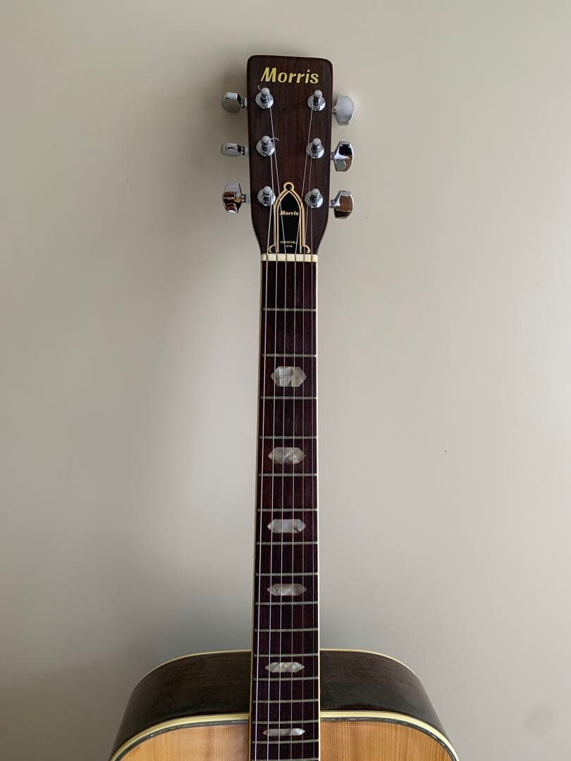 J*W様 Morris W-35 Special (モーリス W-35 スペシャ