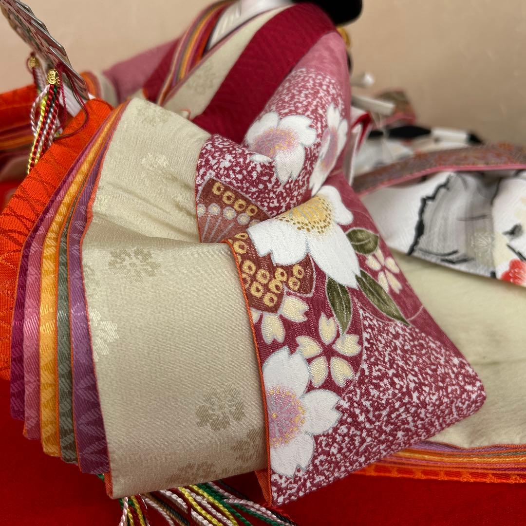 【389】【346】山ちゃん様伝統的な雛人形＊親王飾り