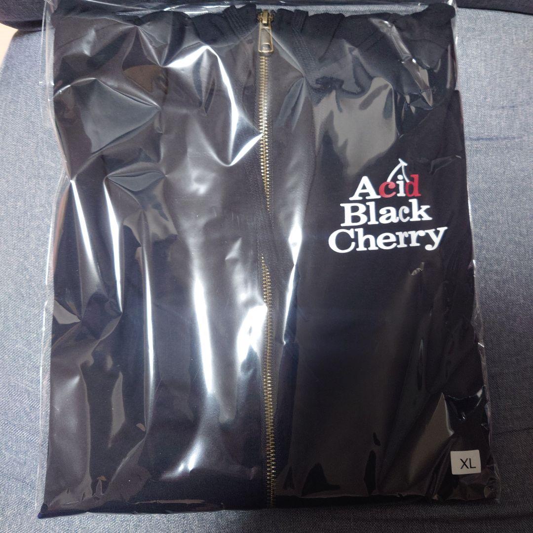 ABCパーカー　Acid Black Cherry パーカー　ＸＬサイズ