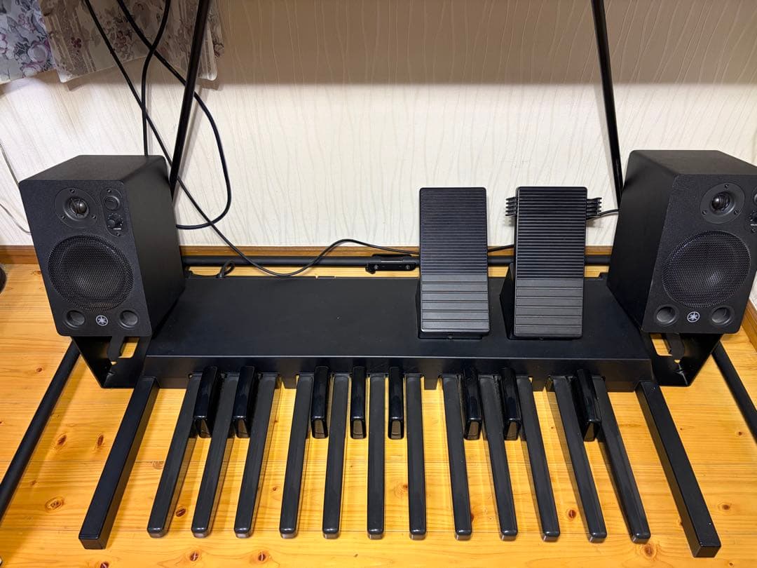 【電子ピアノ】【エレクトーン】YAMAHA　ELC02　17年製